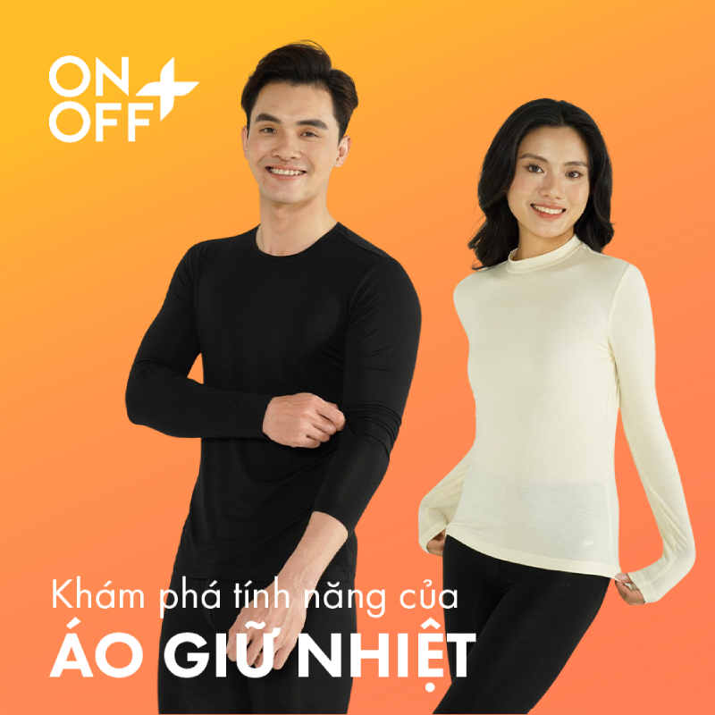 onoff sale áo giữ nhiệt 20%