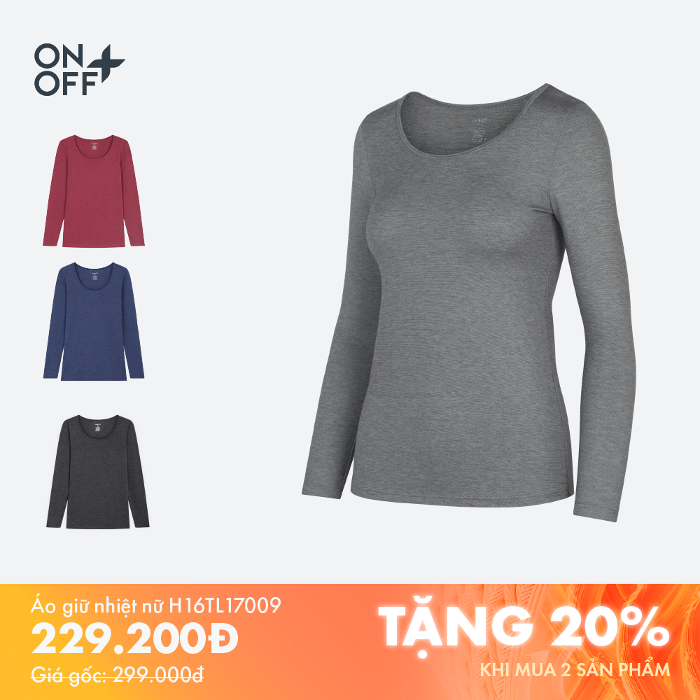 onoff sale áo giữ nhiệt 20%