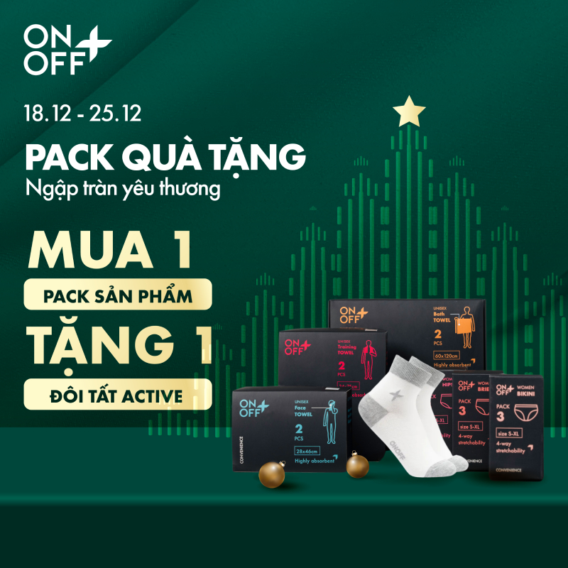 quà tặng giáng sinh onoff