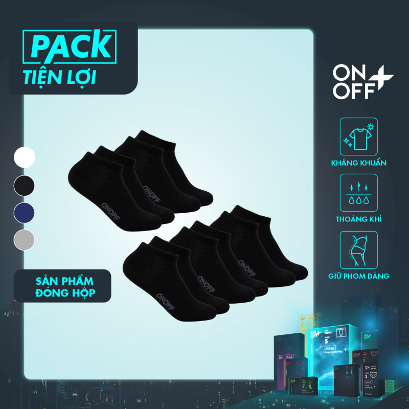 pack tất nam active onoff