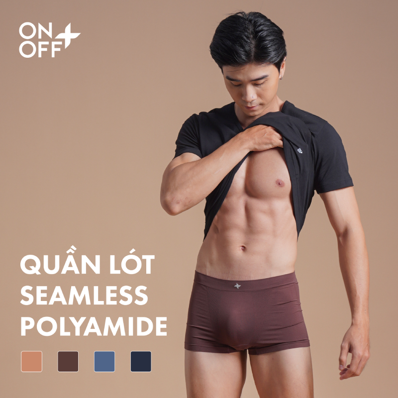 quần lót nam seamless onoff