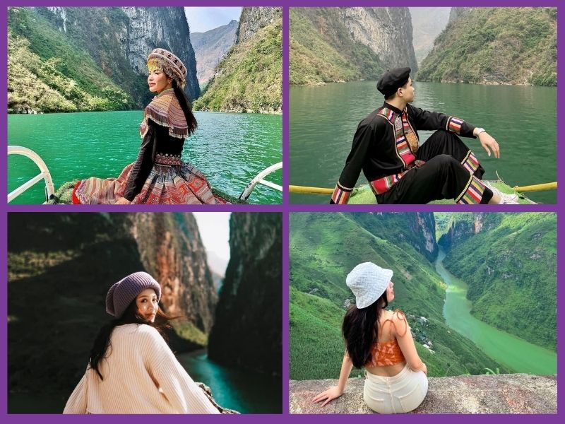 Đi Hà Giang mặc gì