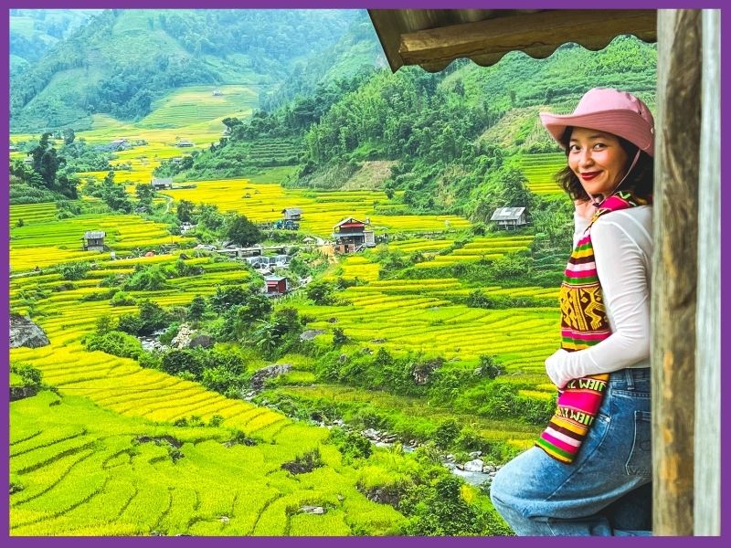 Đi Sapa mặc gì