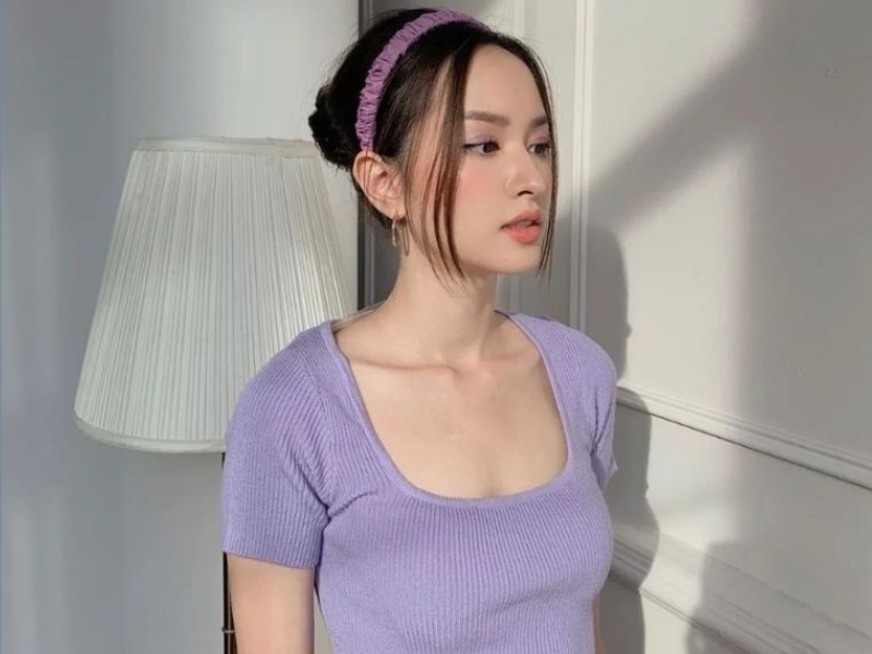 cách sửa cổ áo bị rộng