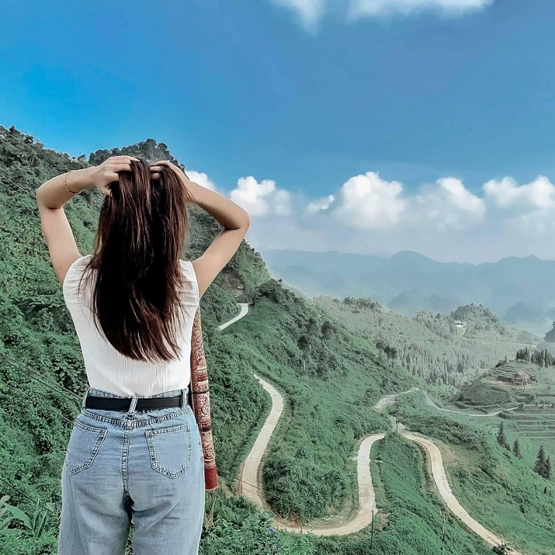 hà giang mùa hè