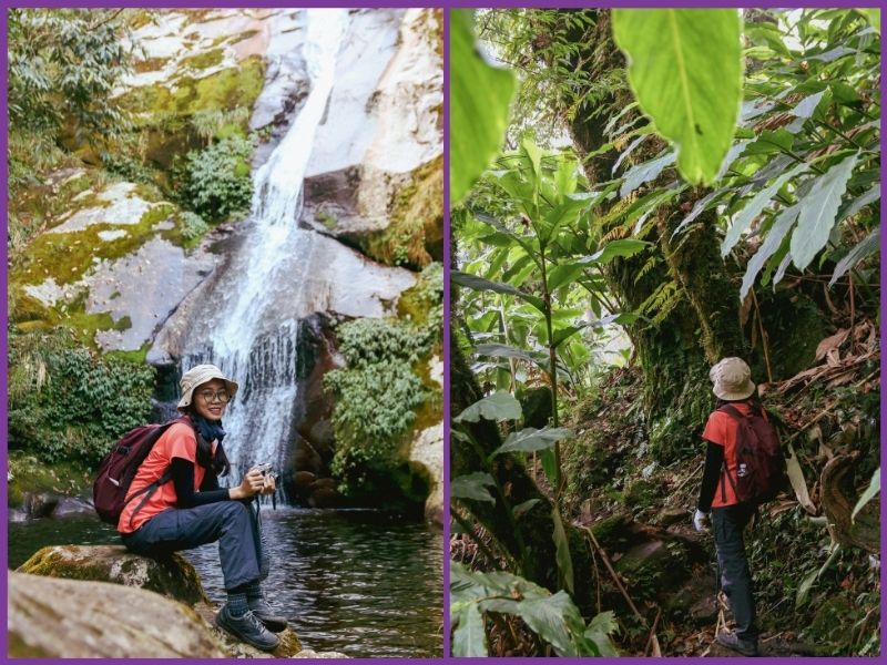 Đi trekking mặc gì