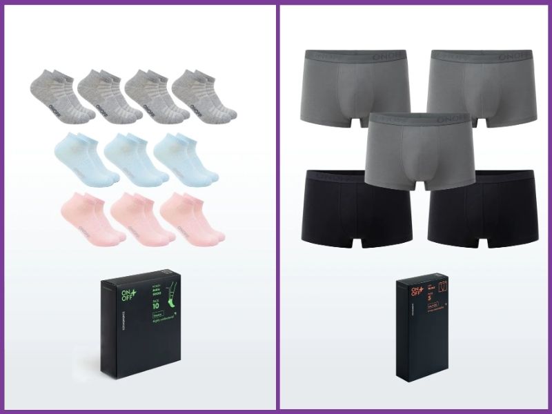Pack tất