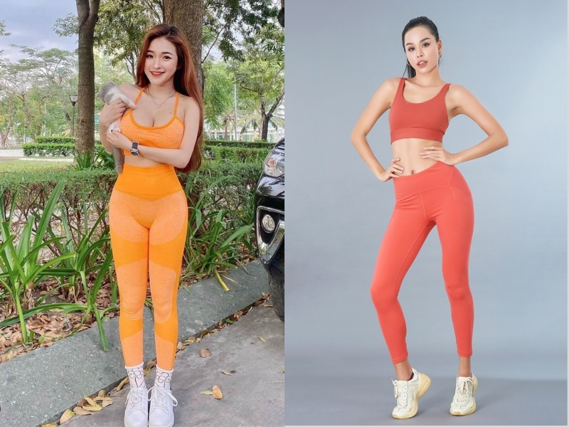 cách mặc quần lọt khe