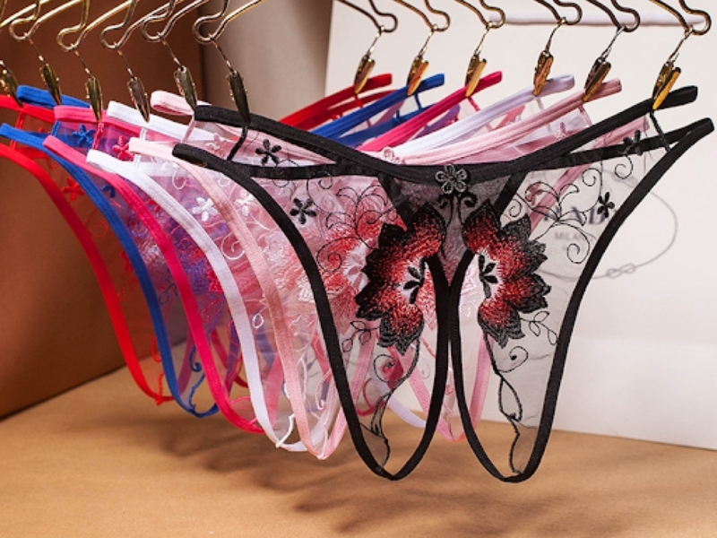 cách mặc quần lọt khe