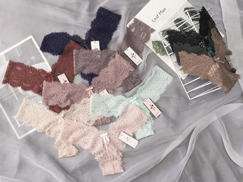 cách mặc quần lọt khe