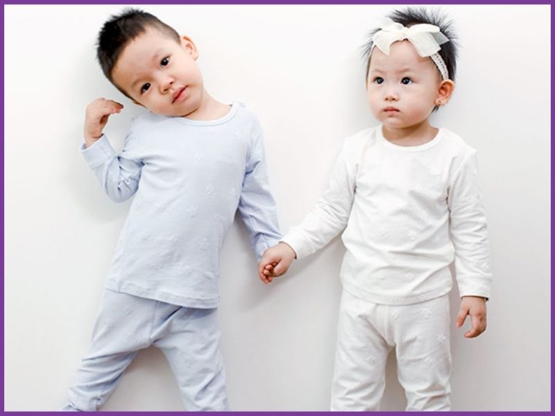 Bảng size quần áo trẻ em