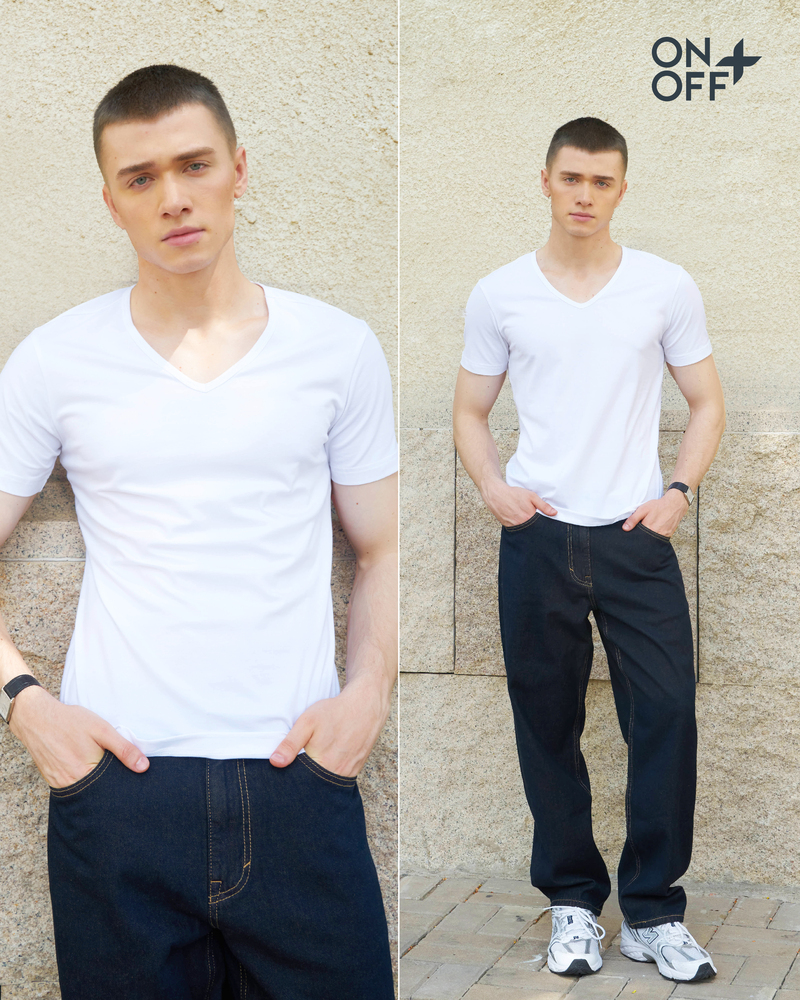 undershirt onoff