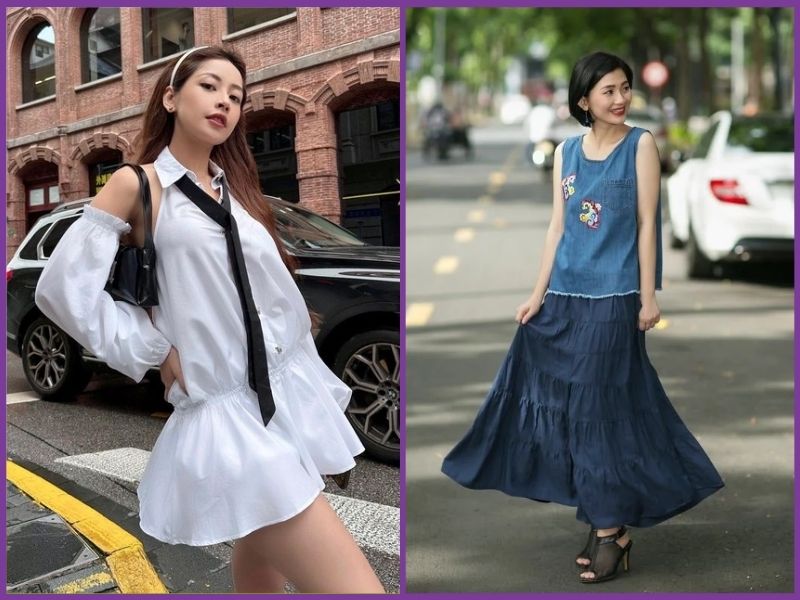 quần áo freesize dành cho nữ