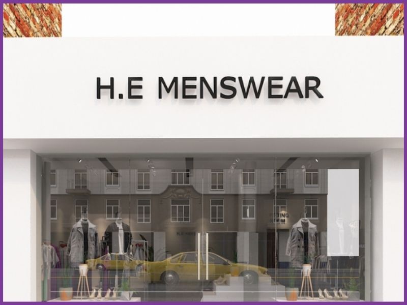 shop quần áo nam Hà Nội