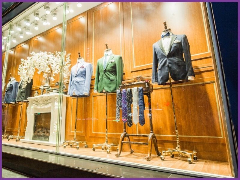 shop quần áo nam Hà Nội