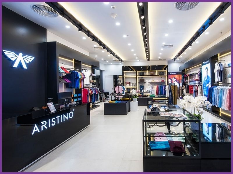 shop quần áo nam Hà Nội