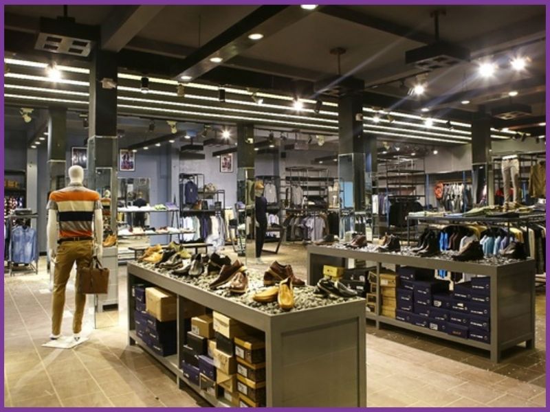shop quần áo nam Hà Nội