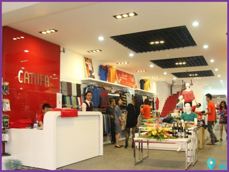 shop quần áo nam Hải Phòng
