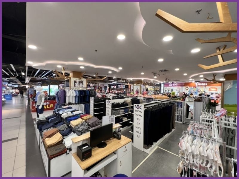 shop quần áo nam Hải Phòng