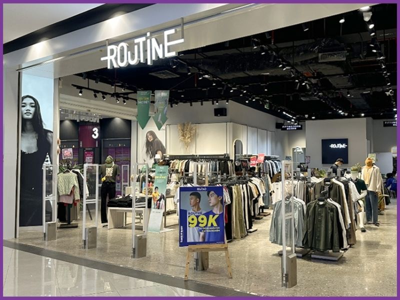 shop quần áo nam Hải Phòng