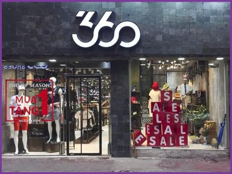 shop quần áo nam Hải Phòng
