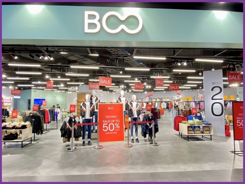shop quần áo nam Hải Phòng