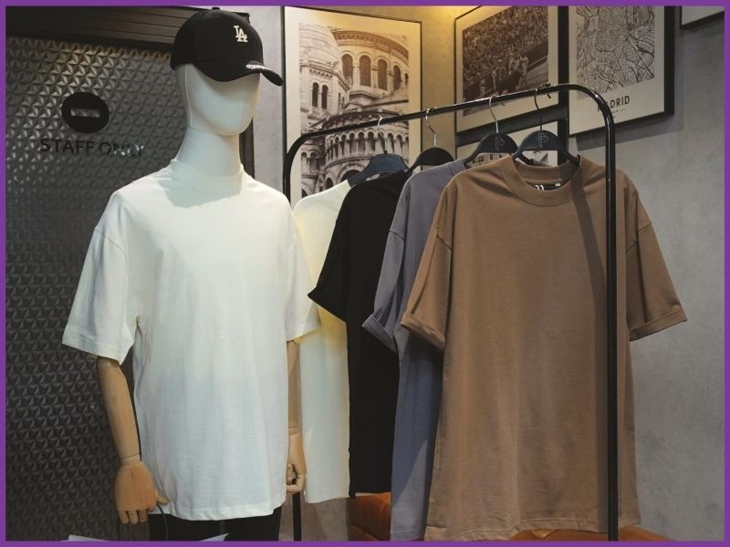 shop quần áo nam Hải Phòng