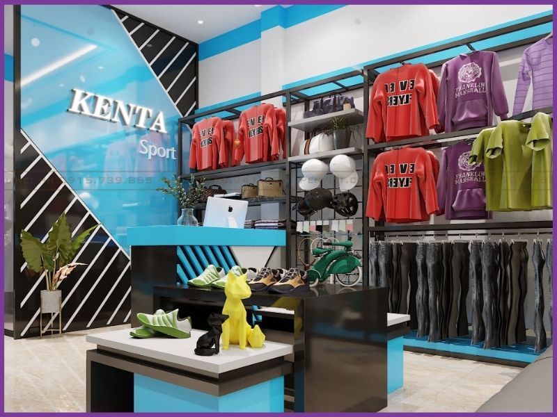 shop quần áo nam đẹp ở TpHCM 