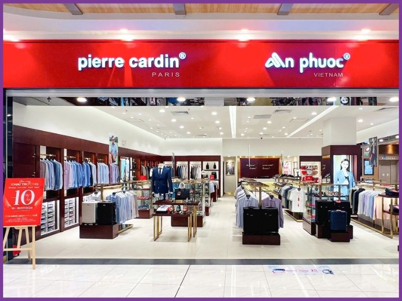 shop quần áo nam đẹp ở TpHCM 