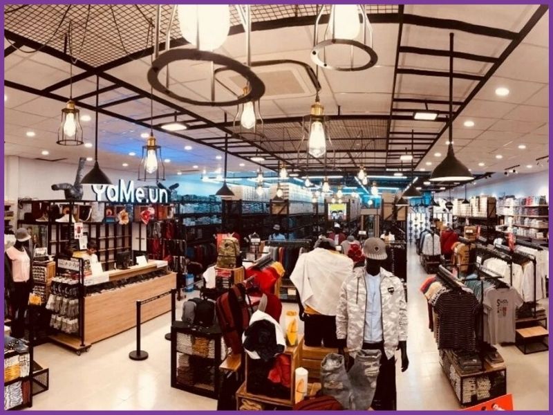 shop quần áo nam đẹp ở TpHCM 