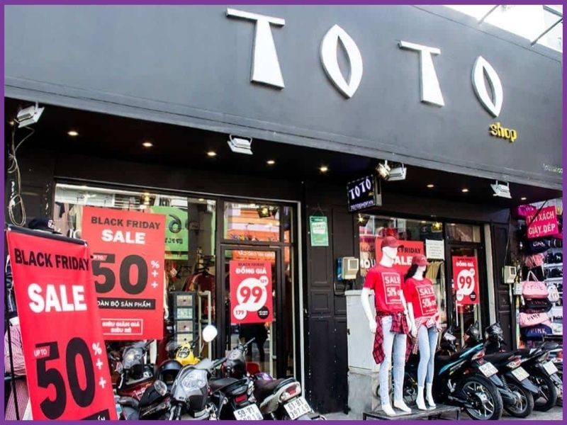 thời trang nam totoshop tphcm