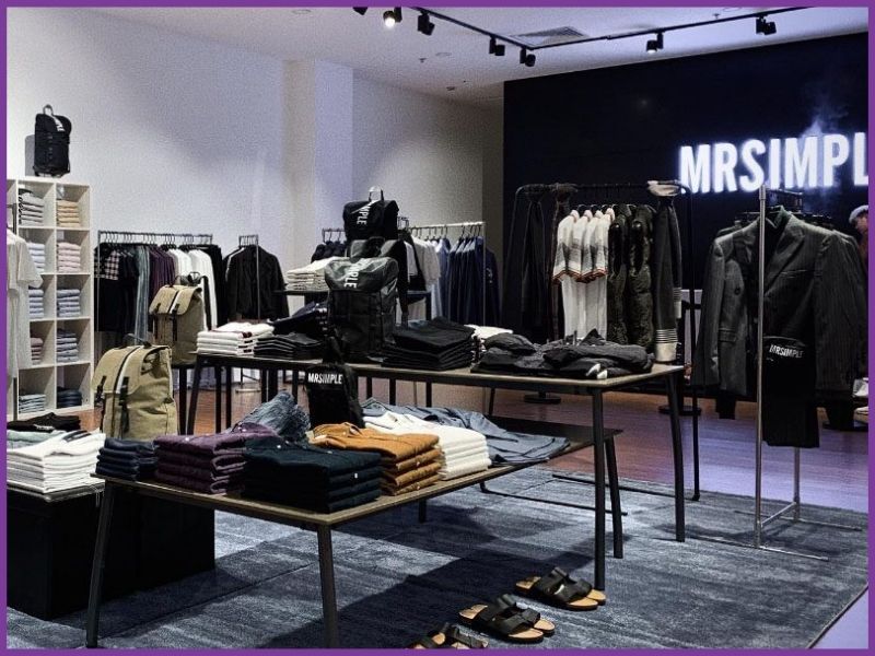 shop quần áo nam đẹp ở TpHCM 