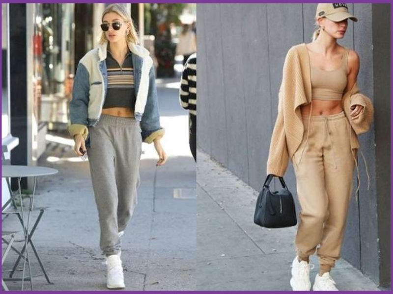 Athleisure style