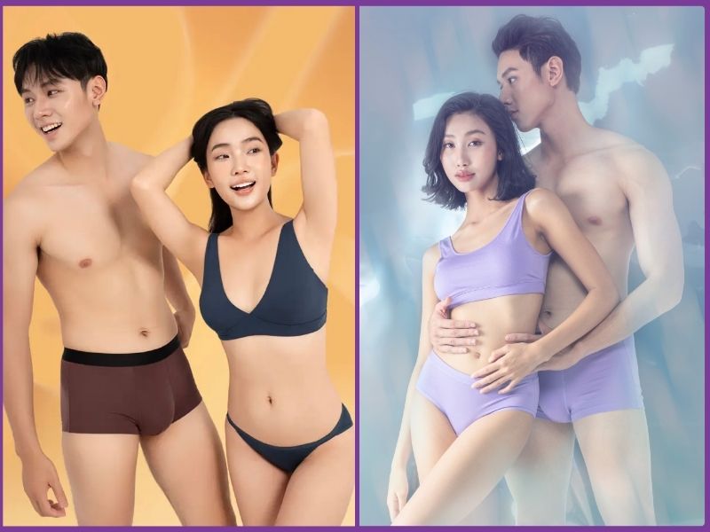 Da trắng mặc màu gì đẹp nhất