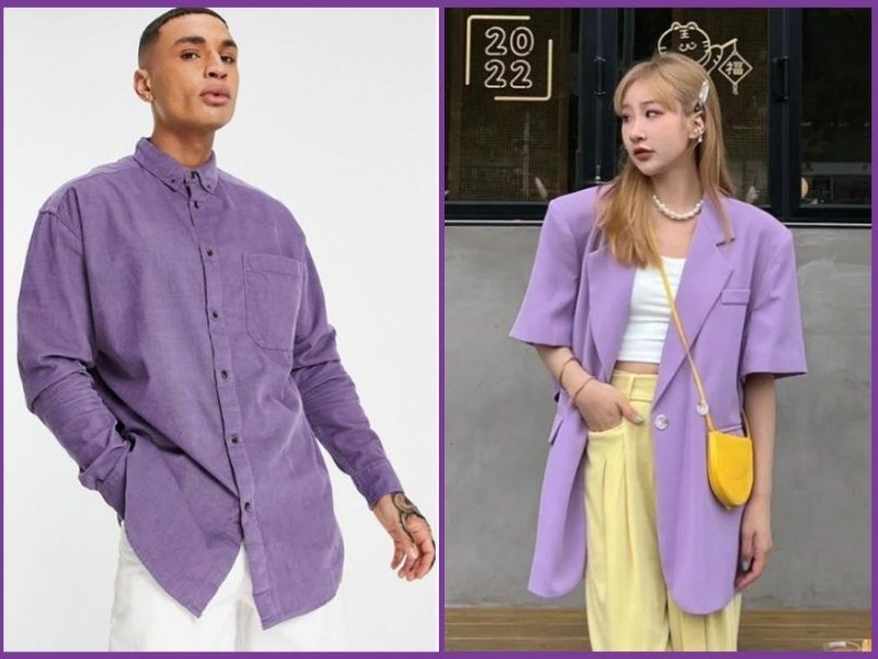 da vàng cần tránh các item sắc tím