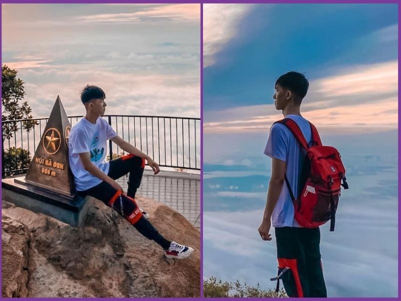 Đi Núi Bà Đen mặc gì