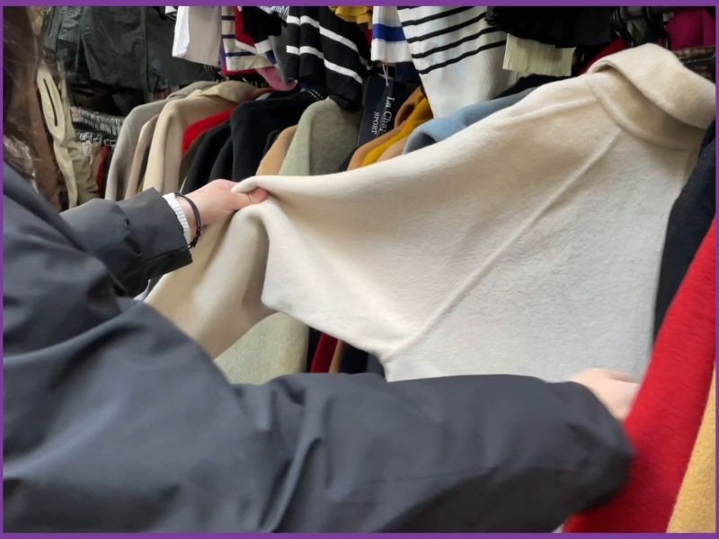 Đồ 2hand là gì