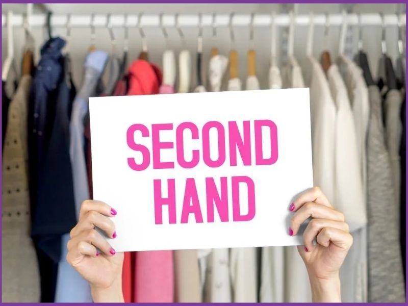 đồ secondhand
