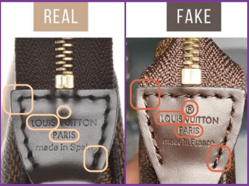 Hàng fake 