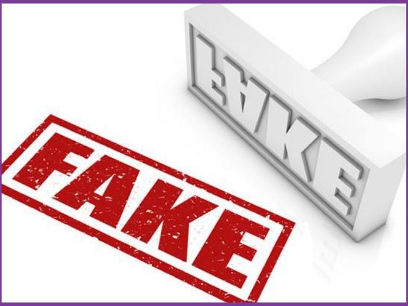 Hàng fake 