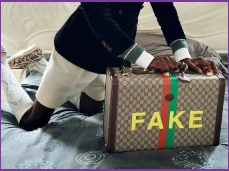 Hàng fake 