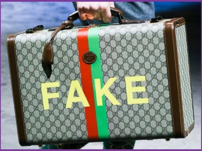 Hàng fake 
