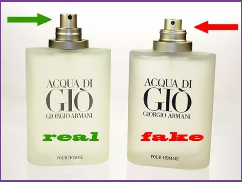 Hàng fake 