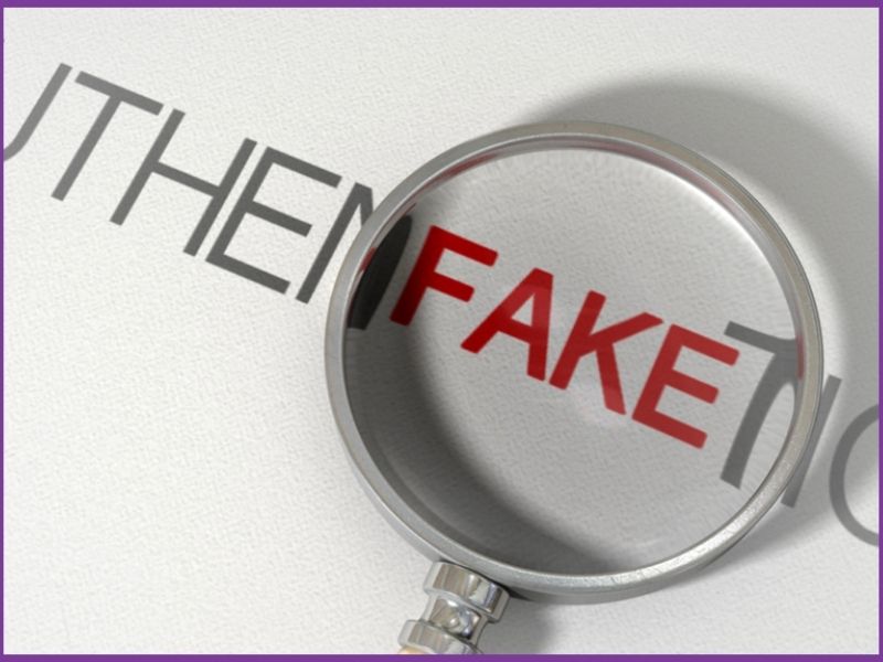 Hàng fake 