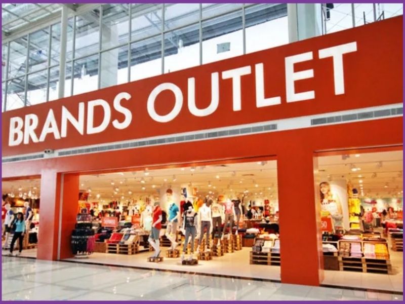 Hàng outlet là gì