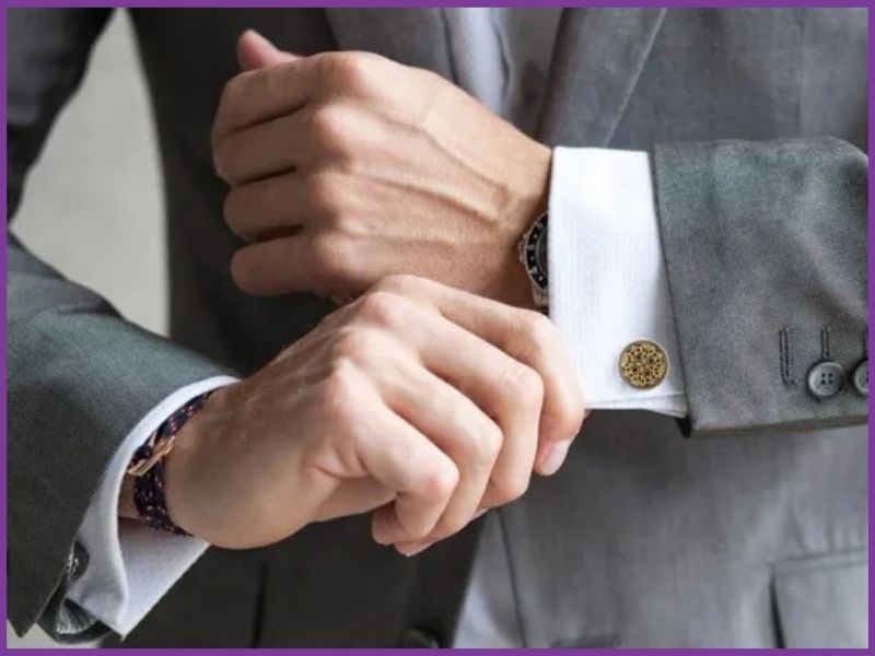Mẹo phối đồ với áo sơ mi trắng nam 