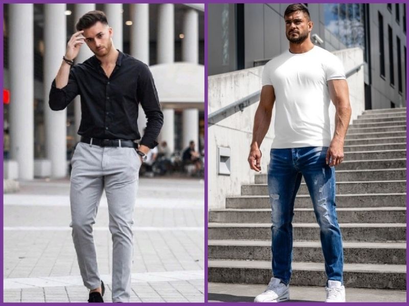 Slim fit là gì