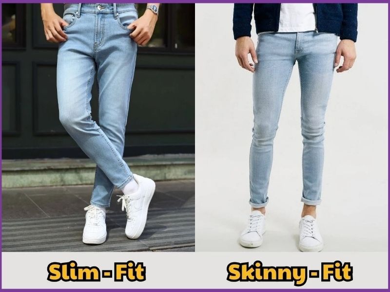 Slim fit là gì
