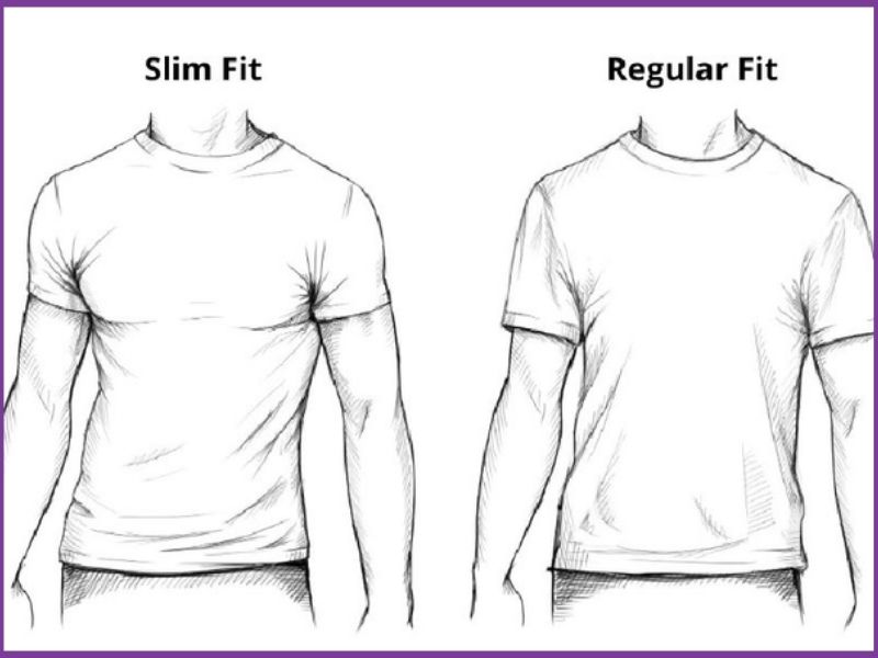 Slim fit là gì