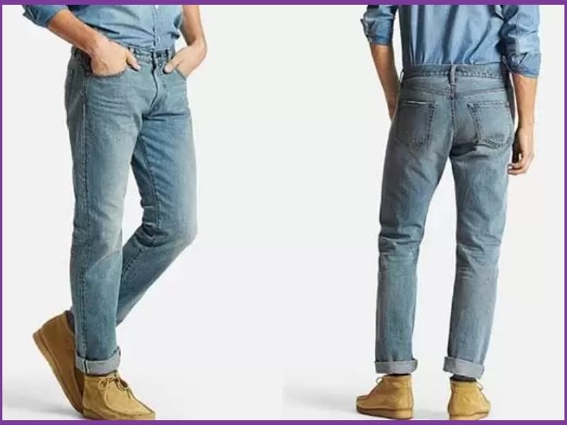 Slim fit là gì